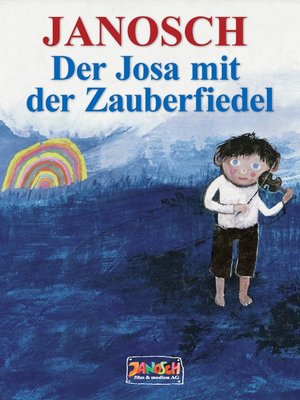 cover image of Der Josa mit der Zauberfiedel
